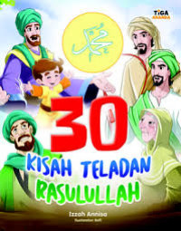 Image of 30 Kisah Teladan Rasulullah