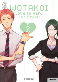 Image of WOTAKOI  LOVE IS HARD FOR OTAKKU