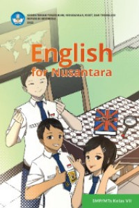 Image of Buku Siswa - Bahasa Inggris-Kelas VII-Kurikulum Merdeka