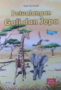 Image of Petualangan Gali Dan Jepa