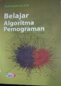 Image of Belajar Algoritma Pemograman