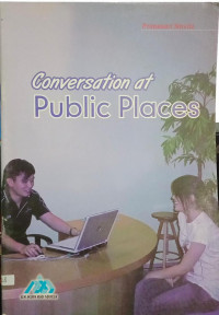 Image of Conversation Public Places