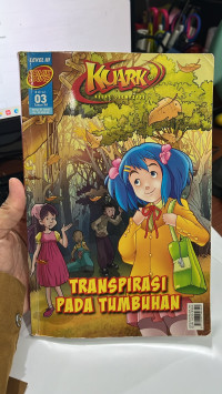 Image of TRANSPIRASI  PADA TUMBUHAN