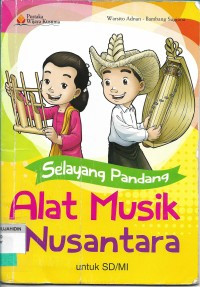Image of ALAT MUSIK NUSANTARA