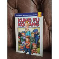 Image of KUNG FU KOMANG  13