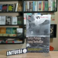 Image of Kota Palopo yang Terbakar