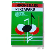 Image of Indonesiaku Persadaku